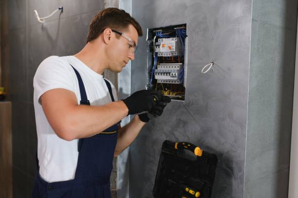 Best Electric Panel Repair  in Hawley, PA