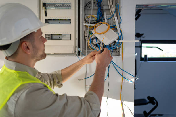 Best Affordable Electrician  in Hawley, PA